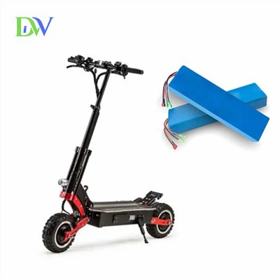 Batri Lithiwm Sgwteri