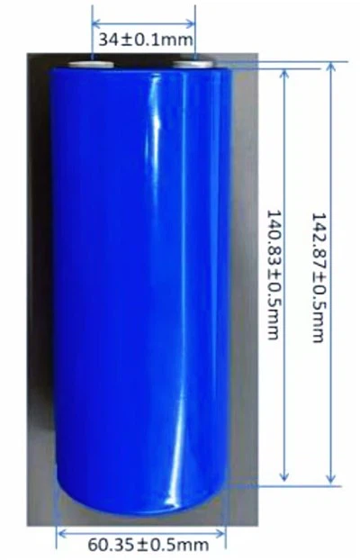 60140 LiFePO4 Cell