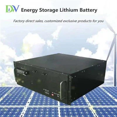 Batri storio ynni panel solar